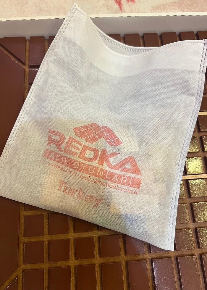 REDKA BLOOK Koridor Kutu Oyunu. - Görsel 4