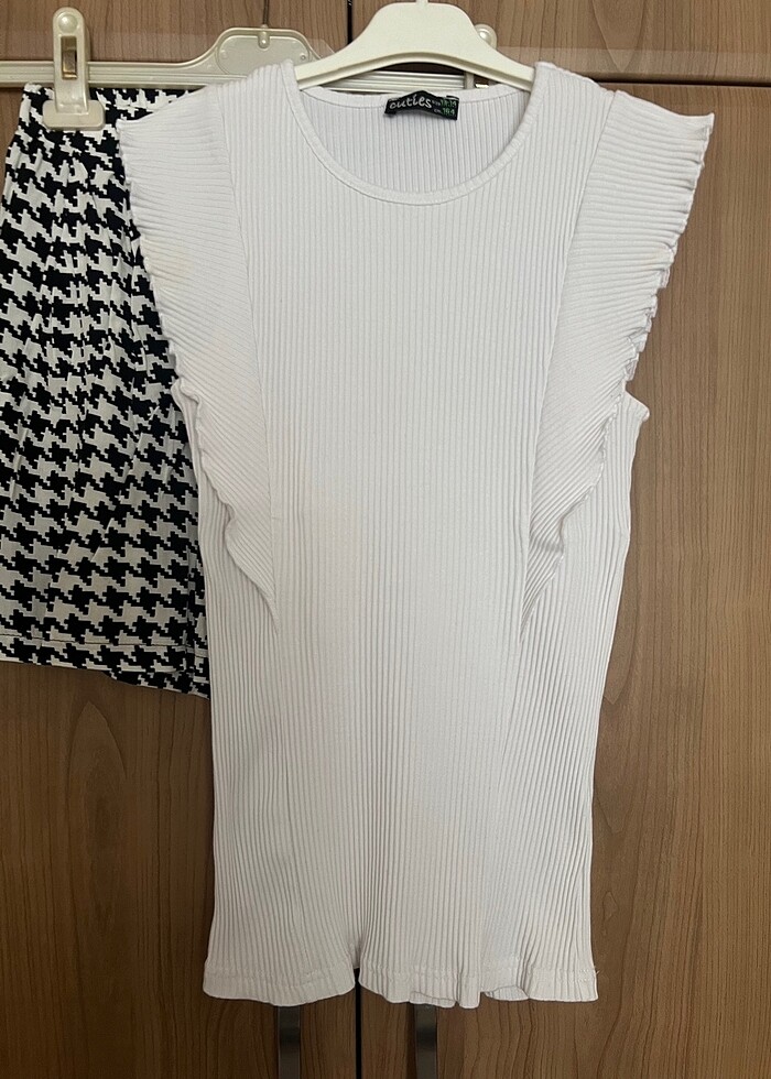 Şortlu Takım - Görsel 2