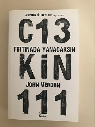Fırtınada Yanacaksın