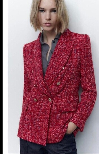 Zara blazer