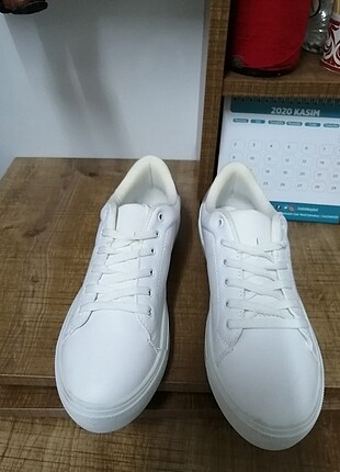 Zara Sneakers günlük spor ayakkabı 