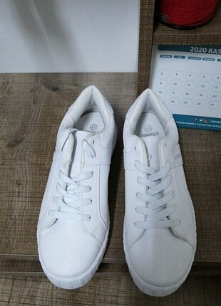 36 Beden Sneakers günlük spor ayakkabı