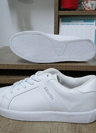 36 Beden beyaz Renk Sneakers günlük spor ayakkabı