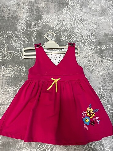 Kız bebek elbise