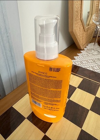 La Roche Posay Sinoz SPF 50+ Ultra Yüksek Koruyucu Güneş Spreyi