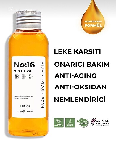 Sinoz nemlendirici
