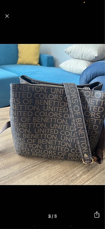 Benetton Çanta
