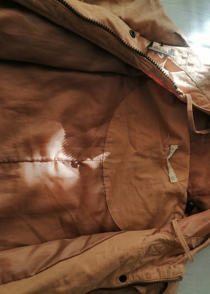 Yağmurluk - Görsel 2