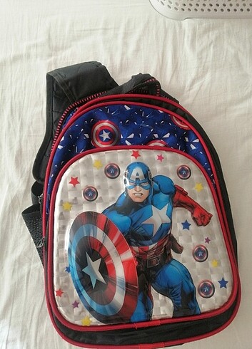 Çocuk okul çantası - Görsel 2