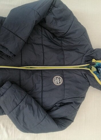 Decathlon çocuk mont