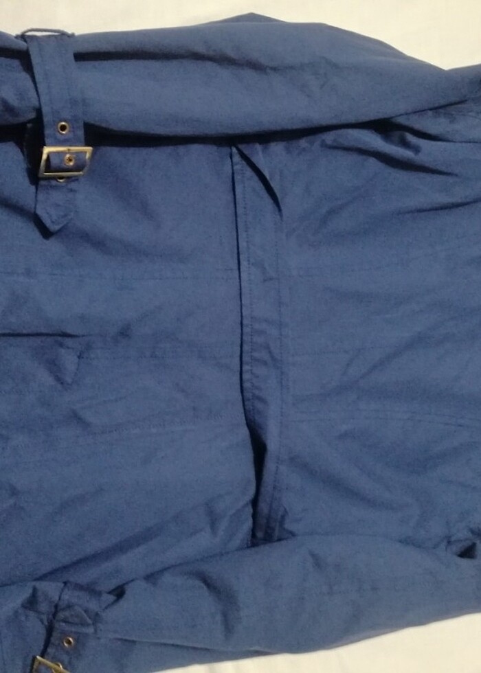 Trençkot  - Görsel 2