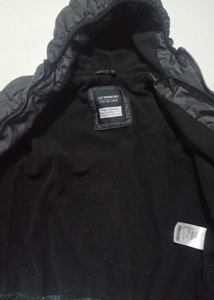 Erkek çocuk mont  - Görsel 2