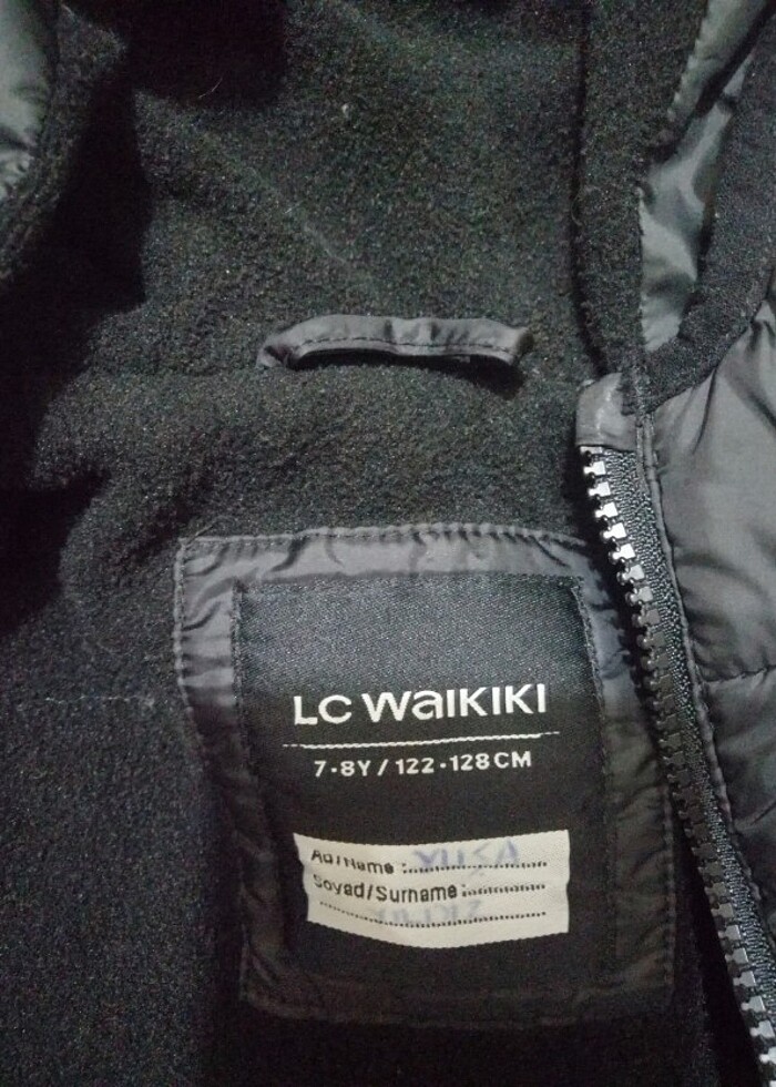 Erkek çocuk mont  - Görsel 3