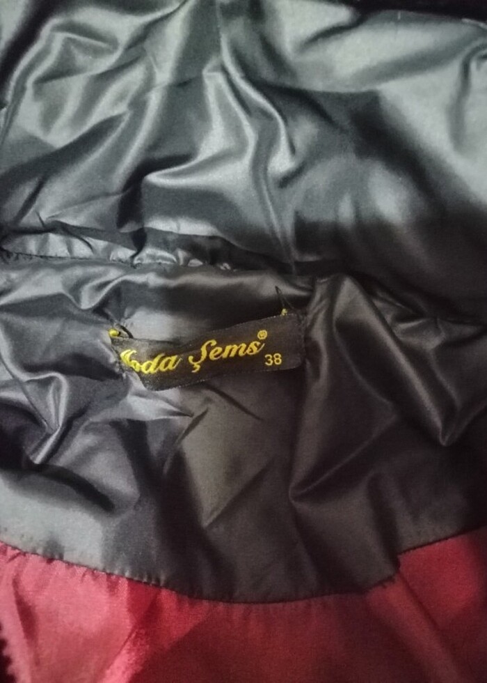 Kadın mont - Görsel 2