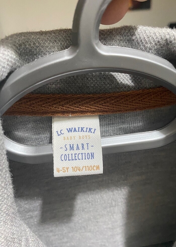 Çocuk ceket - Görsel 3