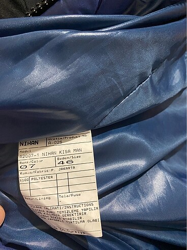 Kadın mont - Görsel 5