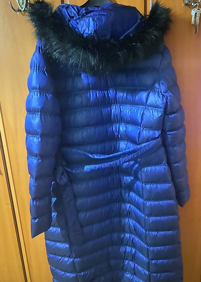 Kadın mont - Görsel 2