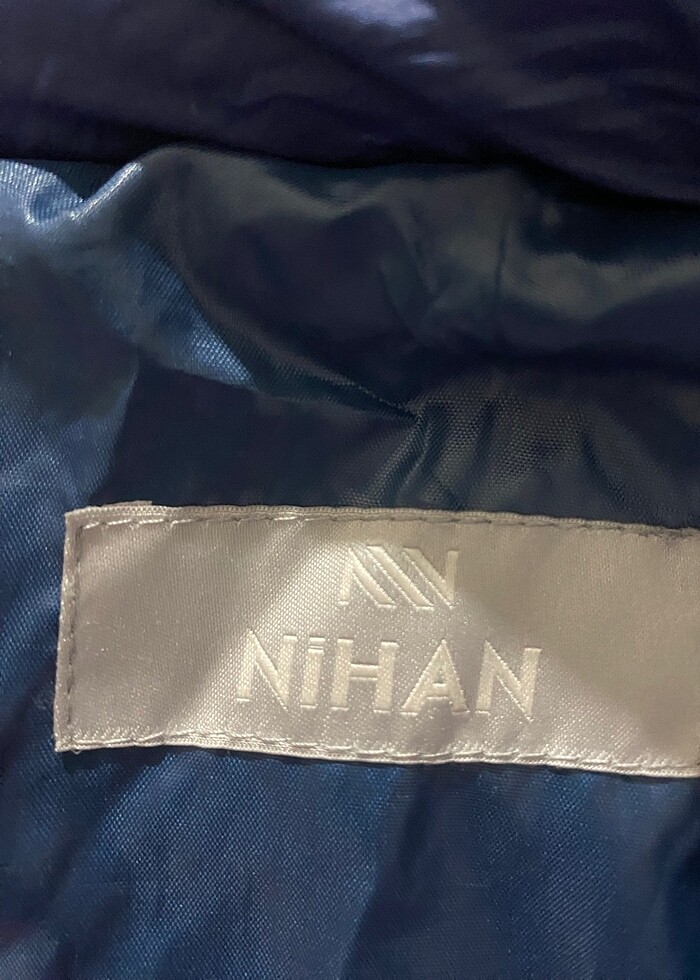 Kadın mont - Görsel 4