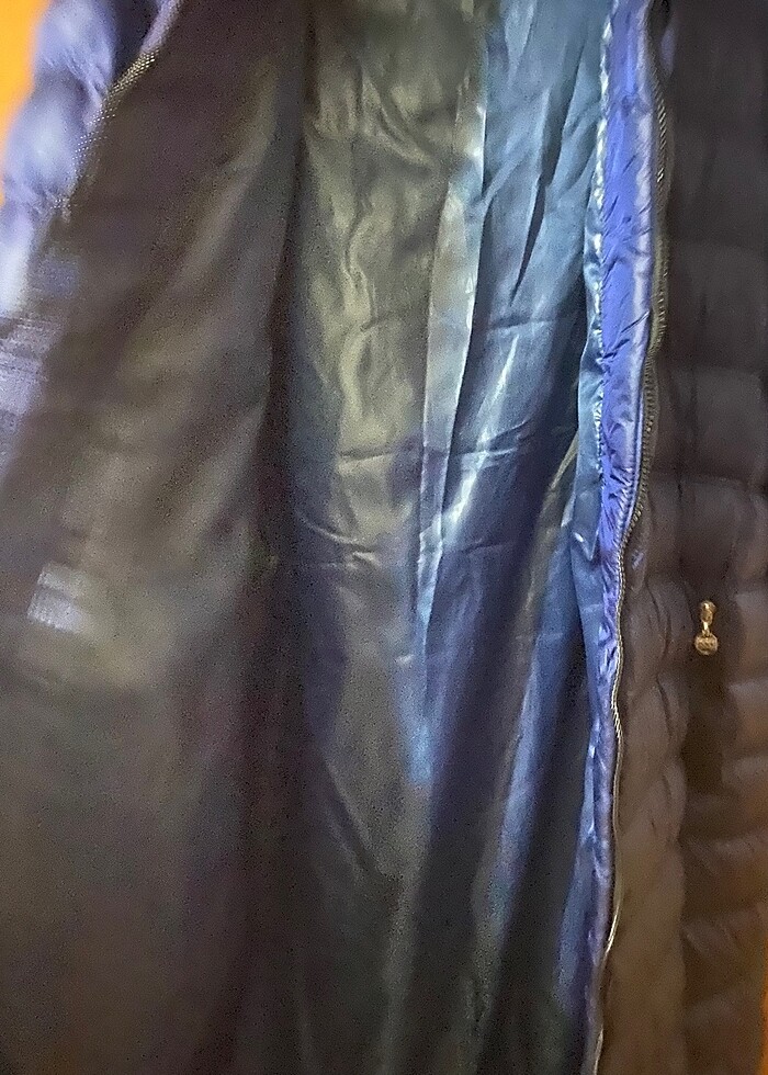 Kadın mont - Görsel 3