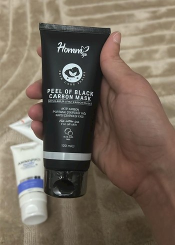 Hommylife Arındırıcı Maske 100 ml - Görsel 4