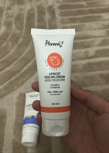 Hommylife Arındırıcı Maske 100 ml - Görsel 2