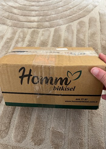 Hommylife Arındırıcı Maske 100 ml - Görsel 10