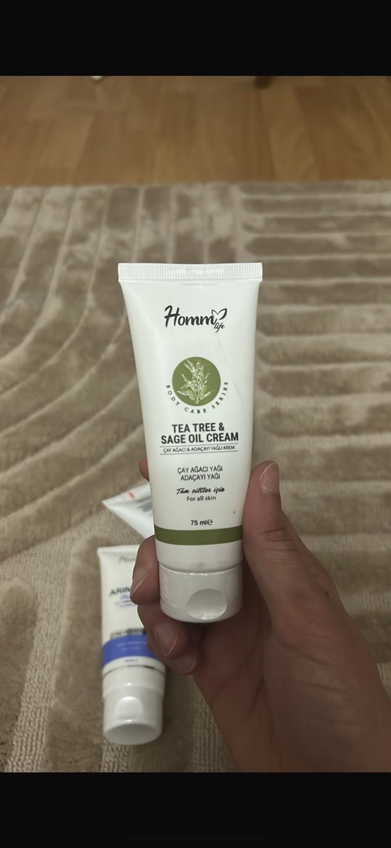 Hommylife Arındırıcı Maske 100 ml - Görsel 3