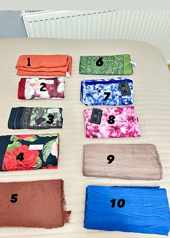 Bohem şal - Görsel 2