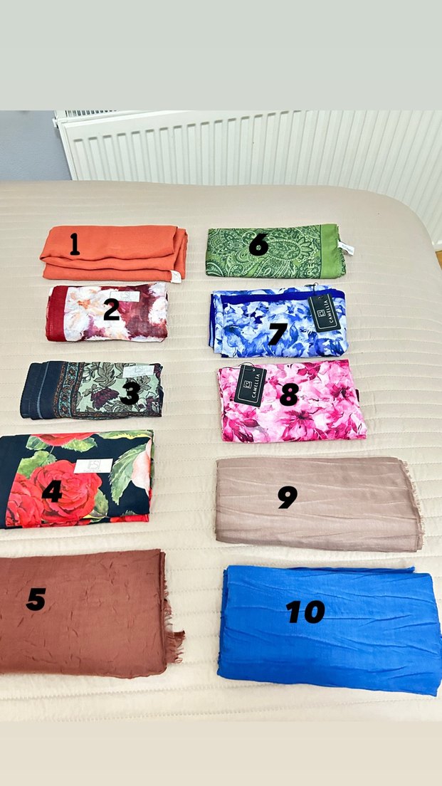 Bohem şal - Görsel 2