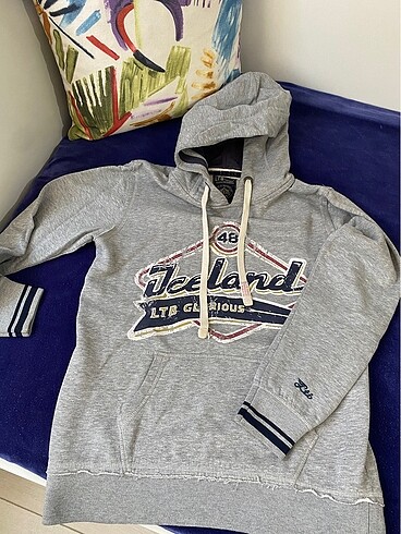 SWEATSHİRT unisex