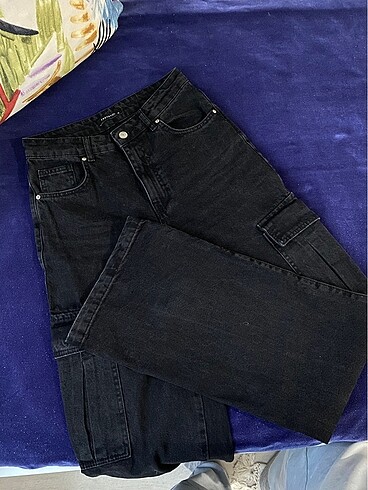 34 Beden KARGO PANTALON