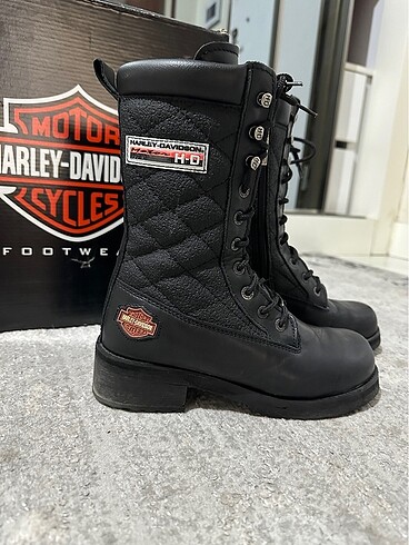Harley Davidson Tertemiz sıkıntısız
