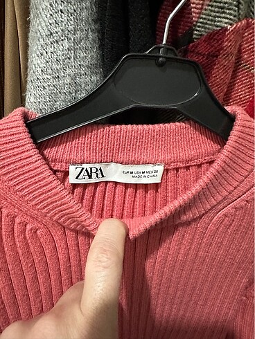 Zara #zara crop