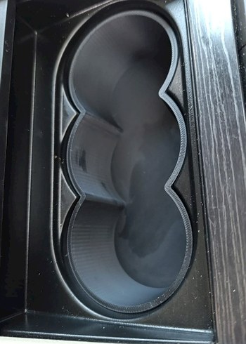 Skoda superb bardaklik aparati - Görsel 3