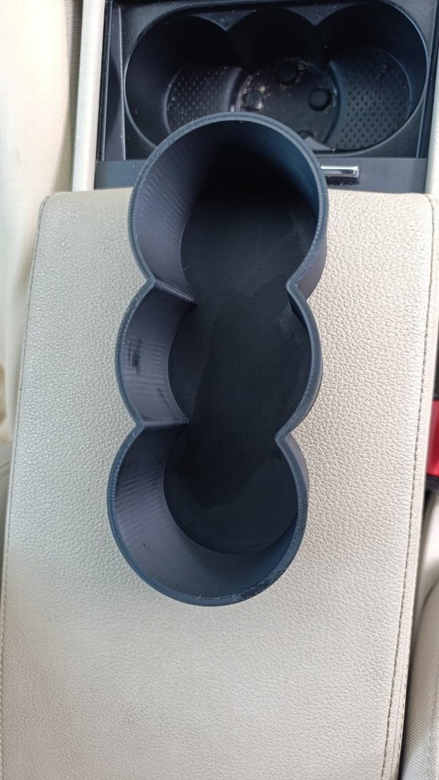 Skoda superb bardaklik aparati - Görsel 2