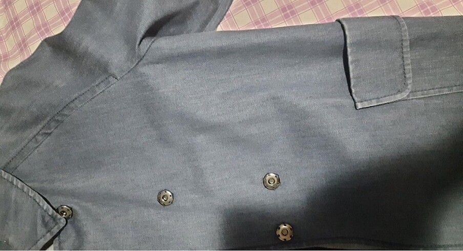 Machka Machka Kap Denim