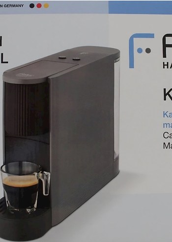 Fakir Kapsül Kahve Makinesi