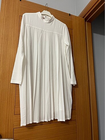 Pileli tunik - Görsel 4