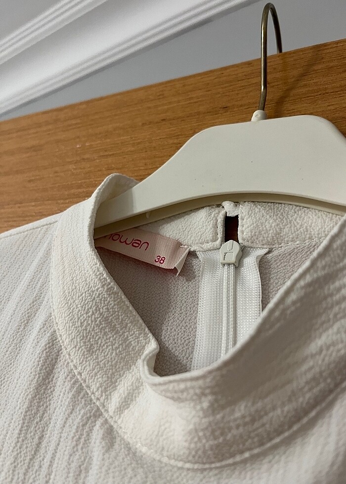 Pileli tunik - Görsel 2