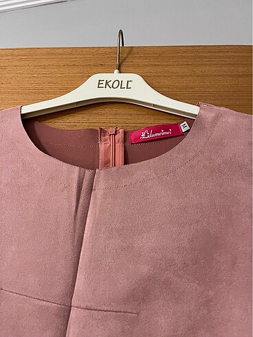 Kol detaylı tunik - Görsel 3