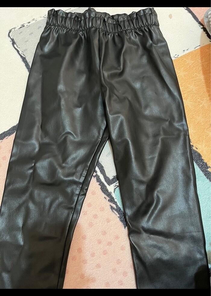 Deri pantolon - Görsel 2