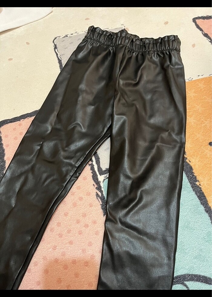 Deri pantolon - Görsel 4