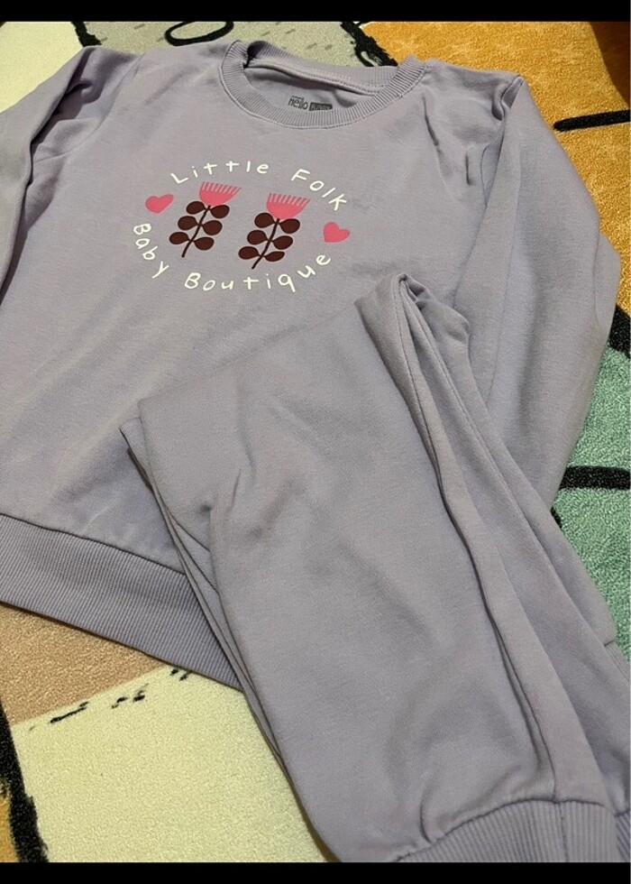 Eşofman takımı - Görsel 2