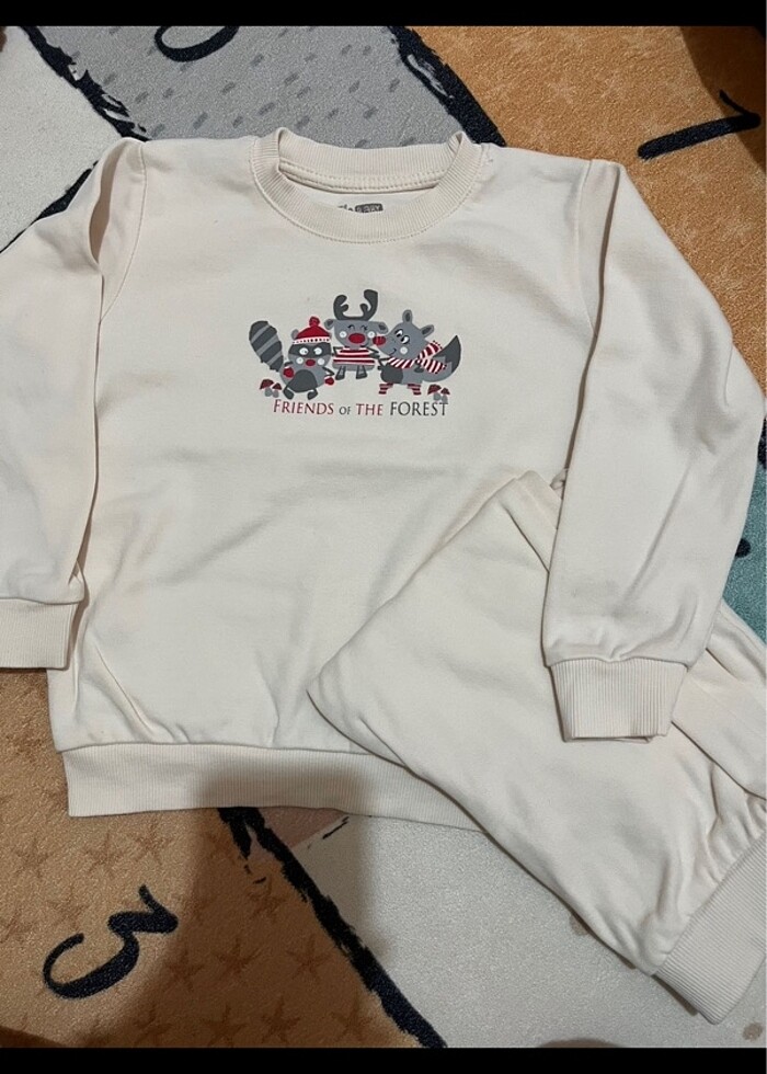 Eşofman takımı - Görsel 2