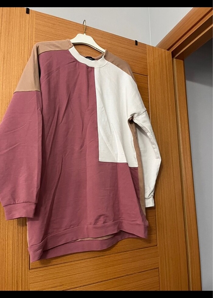 Renkli tunik - Görsel 4