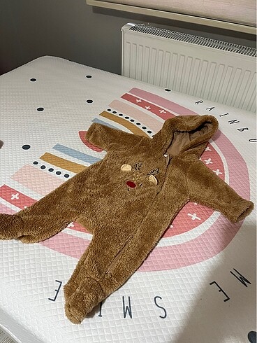 Peluş tulum - Görsel 3