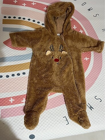 Peluş tulum - Görsel 2