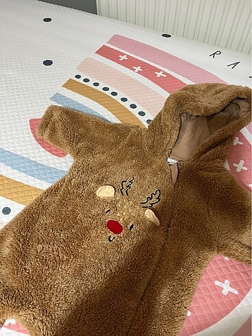 Peluş tulum - Görsel 4