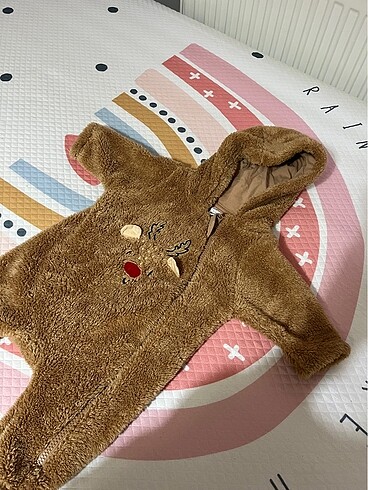 Peluş tulum - Görsel 5