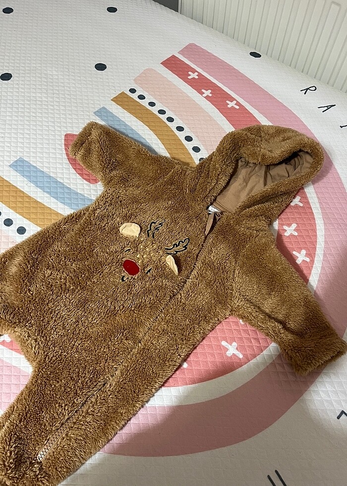 Peluş tulum - Görsel 5